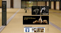 Desktop Screenshot of osipovnetsuke.com